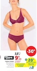 Tanga femme - DIM dans le catalogue Hyper U