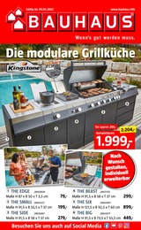 BAUHAUS Prospekt für Braunschweig mit 12 Seiten BAUHAUS Prospekt für Braunschweig: "Sonderhandzettel KW 21", 12 Seiten, 20.05.2022 - 29.05.2022