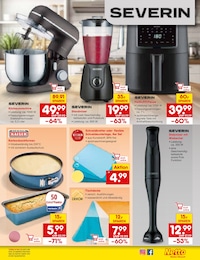 Heißluftfritteuse Angebot im aktuellen Netto Marken-Discount Prospekt auf Seite 41