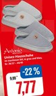 Aktuelle Schuhe Angebote bei Kaufhaus Stolz in Rostock Aktuelles Unisex-Hausschuhe Angebot bei Kaufhaus Stolz in Rostock ab 7,77 €