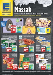 E center Supermarkt Prospekt der aktuellen Woche mit 30 Seiten, gültig von 13.07.2026 bis 18.07.2026, in Mitwitz und Umgebung Aktueller E center Supermarkt Prospekt in Mitwitz und Umgebung, "Wir lieben Lebensmittel!" mit 30 Seiten, 13.07.2026 - 18.07.2026
