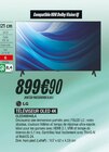 Promo Téléviseur oled 4k à 899,90 € dans le catalogue Blanc Brun à Saint-Herblain