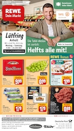 REWE Prospekt für Isselburg: "Dein Markt", 29 Seiten, 08.09.2025 - 13.09.2025
