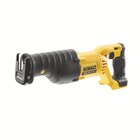 Scie sabre sans fil DCS380N-XJ 18V Li-ion XR - Sans batterie - DEWALT en promo chez Screwfix Scie sabre sans fil DCS380N-XJ 18V Li-ion XR - Sans batterie - DEWALT dans le catalogue Screwfix