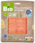 Bio-Räucherlachs im Angebot bei Kaufland in Suhl Bio-Räucherlachs Angebote von K-BIO bei Kaufland Suhl für 3,99 €