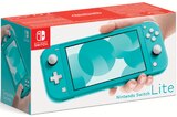 Console nintendo - SWITCH LITE en promo chez Intermarché Hyper Angers à 197,10 €