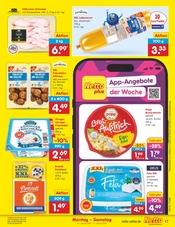 Aktueller Netto Marken-Discount Prospekt mit Leberwurst, "Aktuelle Angebote", Seite 17