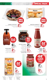 Alimentation en promo dans le catalogue Super U à la page 9