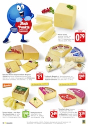 Aktueller EDEKA Prospekt mit Käse, "Aktuelle Angebote", Seite 10