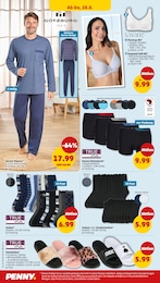 Herrenunterwäsche Angebot & Preis im aktuellen Penny Prospekt Herrenunterwäsche Angebot im aktuellen Penny Prospekt auf Seite 20