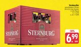 Bier Angebote von Sternburg bei E center Großenhain für 6,99 €