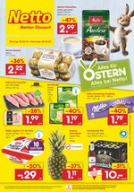 Netto Marken-Discount Prospekt "Alles für Ostern", 41 Seiten, für Hückelhoven, 23.03.2020 - 28.03.2020 Netto Marken-Discount Prospekt "Alles für Ostern", 41 Seiten, für Hückelhoven, 23.03.2020 - 28.03.2020