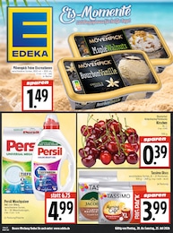 EDEKA Prospekt "Aktuelle Angebote" für Gießen, 16 Seiten, 20.07.2026 - 25.07.2026 EDEKA Prospekt "Aktuelle Angebote" für Gießen, 16 Seiten, 20.07.2026 - 25.07.2026