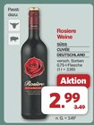 Weine von Rosiere für 2,99 € bei famila Nordwest im Angebot Weine von Rosiere im aktuellen famila Nordwest Prospekt