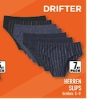 HERREN SLIPS im Angebot bei Marktkauf in Schwerte HERREN SLIPS Angebote von DRIFTER bei Marktkauf Schwerte für 9,99 €