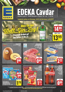 EDEKA Prospekt Sonneberg "Wir lieben Lebensmittel!" mit 28 Seiten