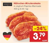 Hähnchen-Minutensteaks im Angebot bei Netto Marken-Discount in Würzburg Hähnchen-Minutensteaks Angebote bei Netto Marken-Discount Würzburg für 3,79 €
