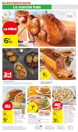Coquille Saint-Jacques Angebote im Prospekt "Carrefour Market" von Carrefour Market auf Seite 10