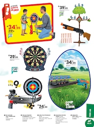 Offre Cible Électronique dans le catalogue JouéClub du moment à la page 91