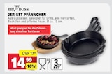3er-Set Pfännchen Angebote von BBQ Boss bei E center Mannheim für 14,99 €