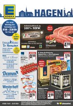 EDEKA Prospekt für Hagen mit 24 Seiten EDEKA Prospekt für Hagen: "Aktuelle Angebote", 24 Seiten, 19.07.2021 - 24.07.2021