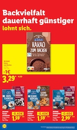 Backzutaten im Lidl Prospekt Backzutaten im Lidl Prospekt Der PreisfĂĽhrer macht Deutschland dauerhaft gĂĽnstiger! auf S. 16