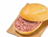 Mett-Brötchen im Angebot bei GLOBUS in Erfurt Mett-Brötchen Angebote von GLOBUS bei GLOBUS Erfurt für 1,40 €