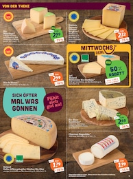 Käse im tegut Prospekt Käse im tegut Prospekt "tegut… gute Lebensmittel" auf Seite 11