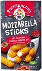 Mozzarella Sticks von Rotkäppchen im aktuellen REWE Prospekt für 2,29 €