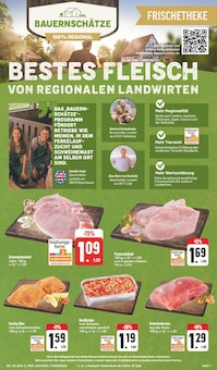 Fleisch im EDEKA Prospekt "Wir lieben Lebensmittel!" mit 24 Seiten (Dresden)