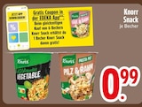 Snack im Angebot bei EDEKA in Straubing Snack Angebote von Knorr bei EDEKA Straubing für 0,99 €