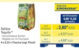 Tequila von Salitos im aktuellen METRO Prospekt