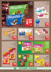 Aktueller Marktkauf Prospekt mit Süßigkeiten, "AUSWAHL RIESIG, PREISE NIEDRIG", Seite 24