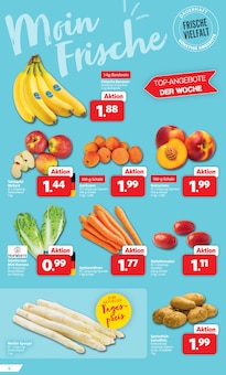 Bananen im aktuellen Markant Nordwest Prospekt (Osnabrück) Bananen im Markant Nordwest Prospekt "DER MARKT FÜR GUTES ESSEN UND TRINKEN" mit 12 Seiten (Osnabrück)
