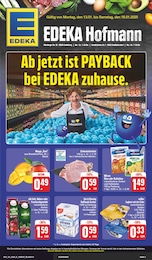 EDEKA Prospekt mit 28 Seiten (Großhabersdorf)