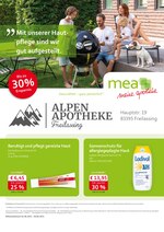 mea - meine apotheke Prospekt für Freilassing mit 4 Seiten mea - meine apotheke Prospekt für Freilassing: "Unsere Juni-Angebote", 4 Seiten, 01.06.2021 - 30.06.2021