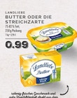 Butter Angebote von Landliebe bei EDEKA Dinslaken für 0,99 €