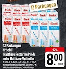 Haltbare Fettarme Milch im Angebot bei E center in Erlangen Haltbare Fettarme Milch Angebote von frischli bei E center Erlangen für 8,00 €
