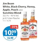 Handy im V-Markt Prospekt White von Jim Beam im aktuellen V-Markt Prospekt für 10,99 €