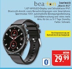 Smartwatch Watch 402 Angebote von bea-fon bei Marktkauf Erlangen für 29,99 €