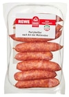 Partybeißer nach Art der Mettenden Angebote von REWE Hausmarke bei REWE Wuppertal für 2,69 €