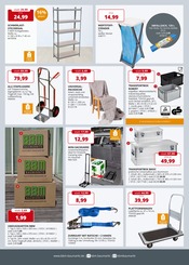 Ähnliche Angebote wie Kühlbox im Prospekt "So schön kann Baumarkt sein" auf Seite 9 von BBM Baumarkt in Delmenhorst