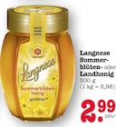 Aktuelles Sommerblütenhonig Angebot bei EDEKA in Frankfurt (Main) ab 2,99 €