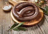 Promo Boudin noir aux oignons à 8,90 € dans le catalogue Intermarché à Roumazières-Loubert