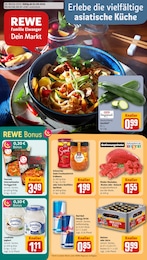 REWE Prospekt für Schneverdingen mit 30 Seiten REWE Prospekt für Schneverdingen: "Dein Markt", 30 Seiten, 01.09.2025 - 06.09.2025