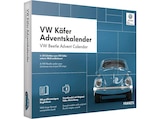 VW Käfer 2020 Adventskalender, Mehrfarbig im MediaMarkt Saturn Prospekt VW Käfer 2020 Adventskalender, Mehrfarbig von FRANZIS im aktuellen MediaMarkt Saturn Prospekt für 42,69 €