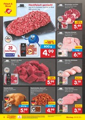 Aktueller Netto Marken-Discount Prospekt mit Hähnchen, "Aktuelle Angebote", Seite 8