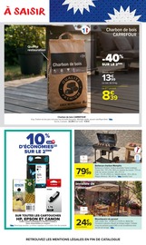 Barbecue en promo dans le catalogue Carrefour Market à la page 29