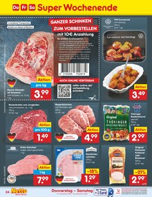 Currywurst im Netto Marken-Discount Prospekt "Aktuelle Angebote" mit 54 Seiten (Bremen)