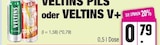 Pils Angebote von Veltins bei EDEKA Norderstedt für 0,79 €